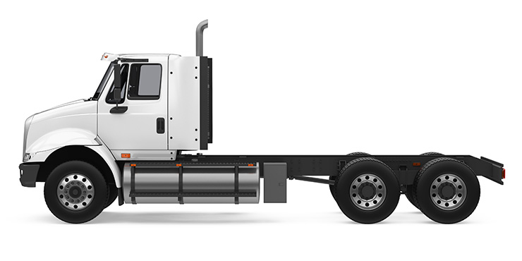 Heavy-Duty Flatbed