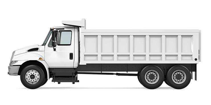 Heavy-Duty Dump